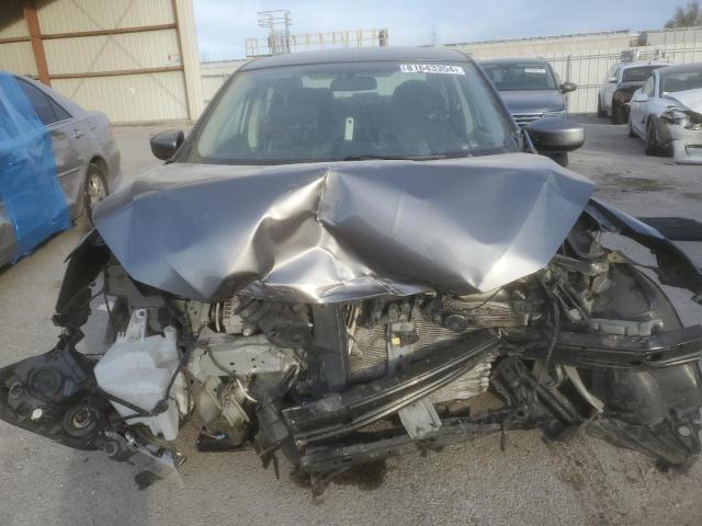 Photo 5 from auction – 2017 NISSAN SENTRA S with VIN 3N1AB7AP4HY326939