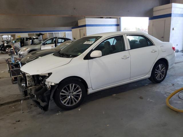 TOYOTA COROLLA BA 2010 with VIN 2T1BU4EE3AC290878 - Photo from auction
