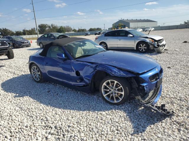 Photo 4 from auction – 2006 BMW Z4 3.0 with VIN 4USBU33586LW68734