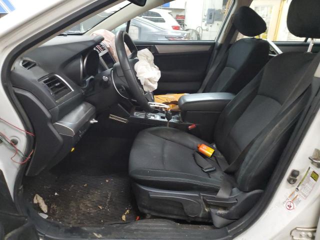 Photo 7 from auction – 2016 SUBARU OUTBACK 2. with VIN 4S4BSBAC1G3276523