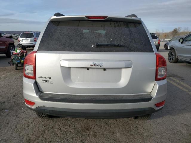 Photo 6 from auction – 2011 JEEP COMPASS SP with VIN 1J4NF1FB6BD134570
