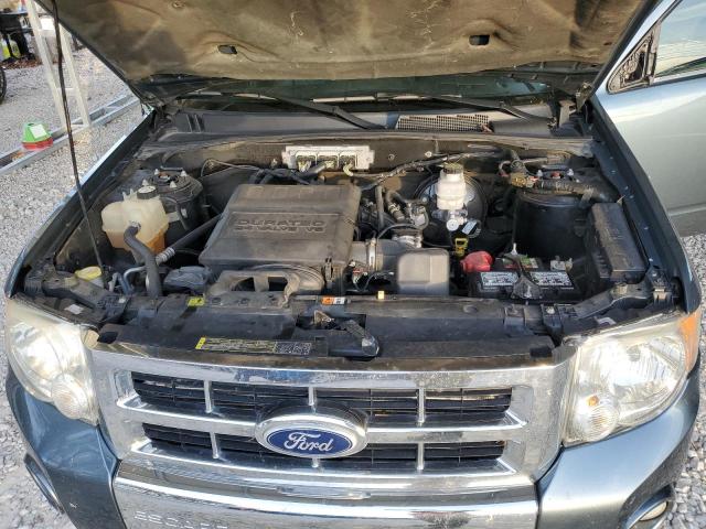 Photo 12 from auction – 2010 FORD ESCAPE LIM with VIN 1FMCU0EG9AKB78319