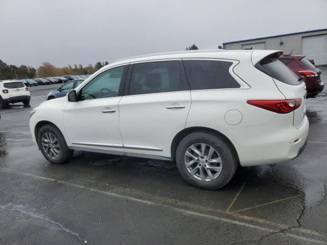 Photo 2 from auction – 2013 INFINITI JX35 with VIN 5N1AL0MN8DC348694