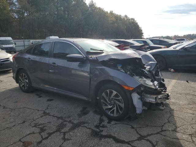 Photo 4 from auction – 2017 HONDA CIVIC EX with VIN 19XFC2F72HE022747