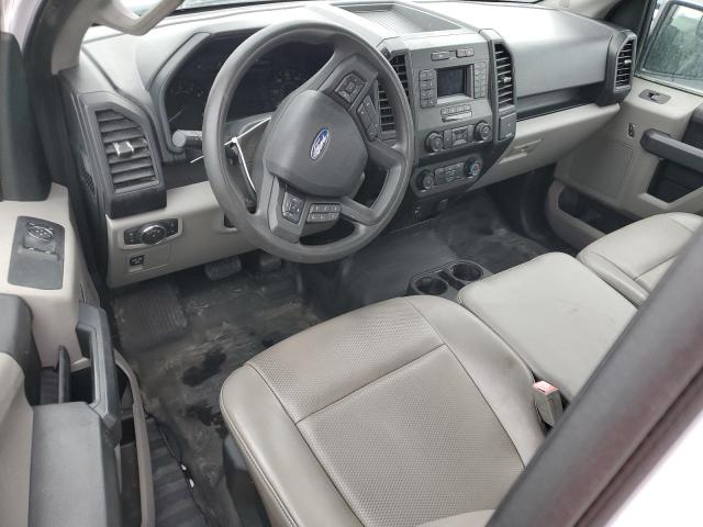 Photo 8 from auction – 2019 FORD F150 with VIN 1FTMF1CB3KKC08013