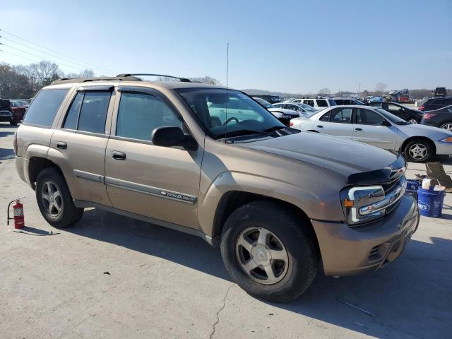 Photo 4 from auction – 2002 CHEVROLET TRAILBLAZE with VIN 1GNDT13S422319038