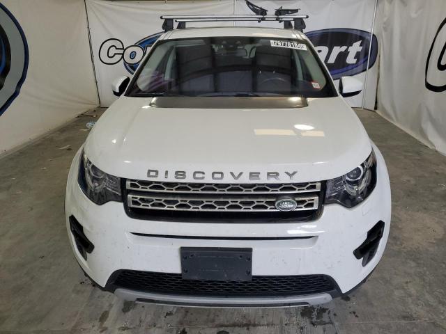 Photo 5 from auction – 2018 LAND ROVER DISCOVERY with VIN SALCR2RX6JH768124