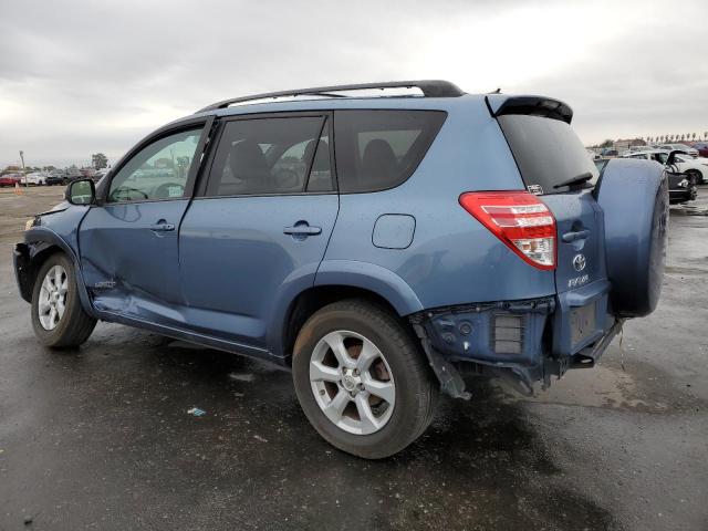 Photo 2 from auction – 2012 TOYOTA RAV4 LIMIT with VIN 2T3DK4DV0CW075077