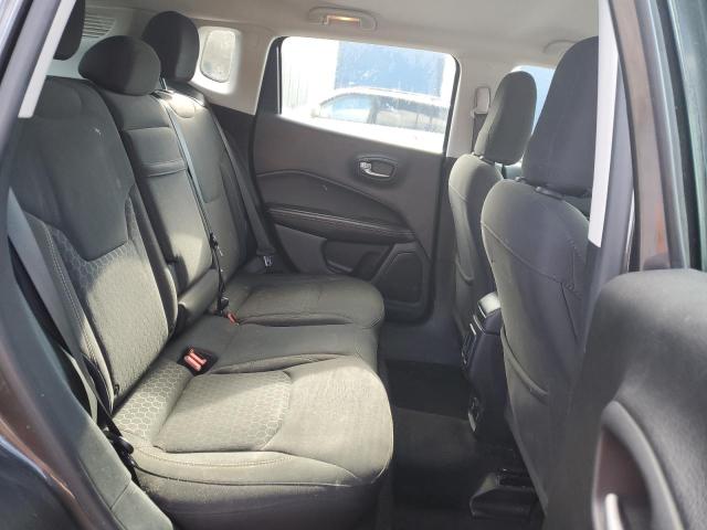Photo 11 from auction – 2018 JEEP COMPASS SP with VIN 3C4NJDAB5JT423669