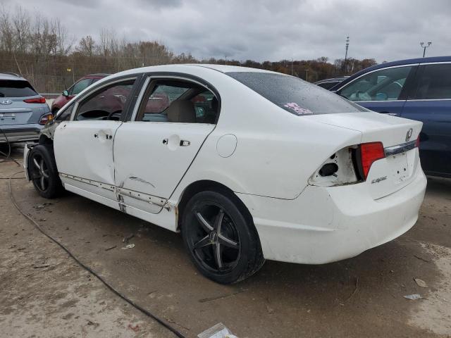 Photo 2 from auction – 2010 HONDA CIVIC LX with VIN 19XFA1F54AE086485