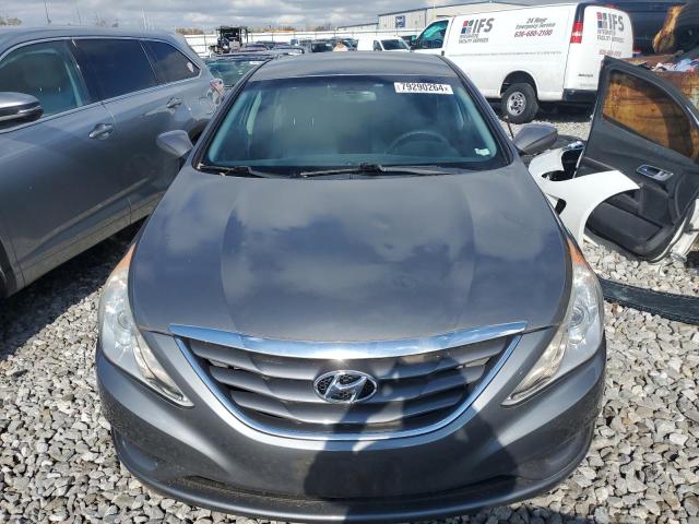 Photo 5 from auction – 2012 HYUNDAI SONATA GLS with VIN 5NPEB4AC9CH494530