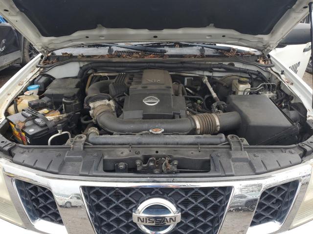 Photo 11 from auction – 2015 NISSAN FRONTIER S with VIN 1N6AD0CW4FN721679