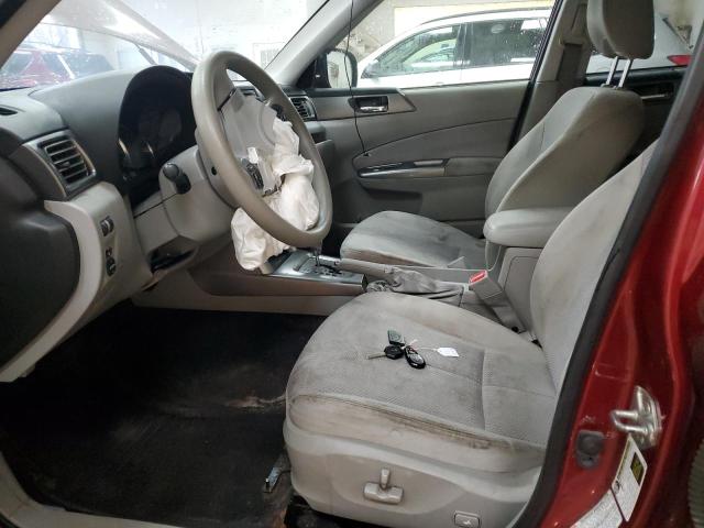 Photo 7 from auction – 2012 SUBARU FORESTER 2 with VIN JF2SHBDC5CH400791