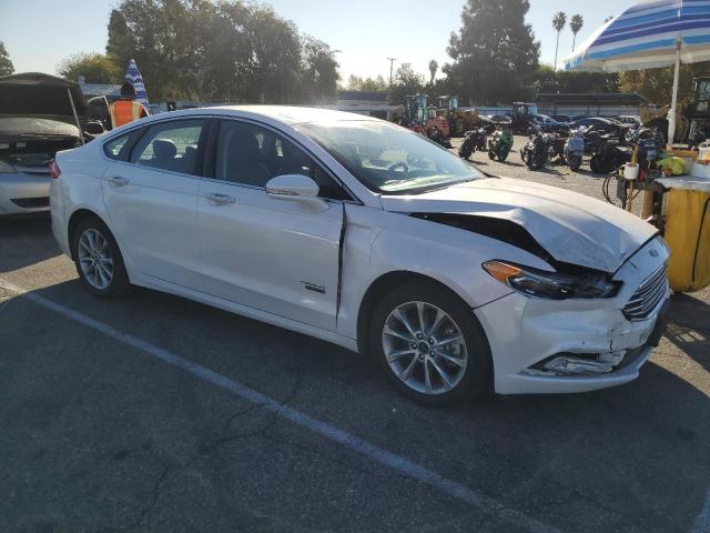 Photo 4 from auction – 2017 FORD FUSION SE with VIN 3FA6P0PU1HR329600