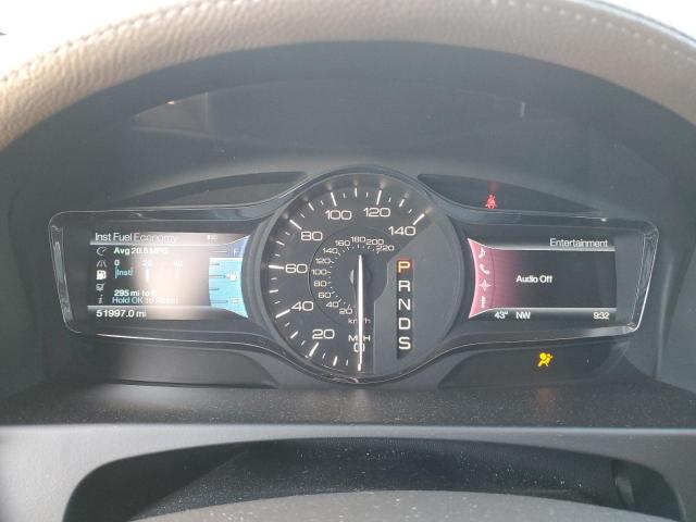 Photo 9 from auction – 2013 LINCOLN MKX with VIN 2LMDJ6JK1DBL24421