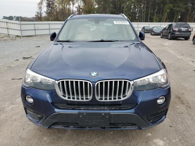 Photo 5 from auction – 2015 BMW X3 XDRIVE2 with VIN 5UXWX9C52F0D50189