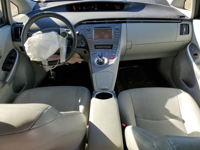 Photo 8 from auction – 2012 TOYOTA PRIUS with VIN JTDKN3DU7C1481792