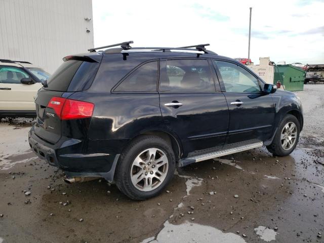 Photo 3 from auction – 2008 ACURA MDX TECHNO with VIN 2HNYD28678H540152