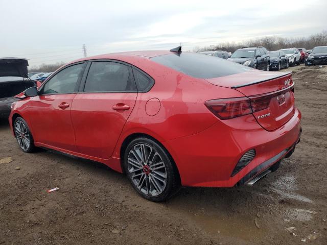 Photo 2 from auction – 2022 KIA FORTE GT with VIN 3KPF44AC2NE464257