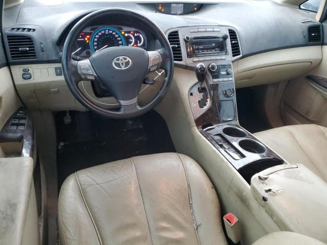 Photo 8 from auction – 2010 TOYOTA VENZA with VIN 4T3ZK3BBXAU021825