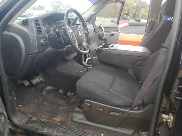 Photo 7 from auction – 2011 CHEVROLET SILVERADO with VIN 3GCPCSE08BG273325