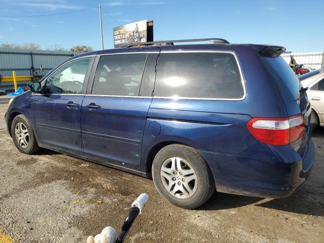 Photo 2 from auction – 2007 HONDA ODYSSEY EX with VIN 5FNRL38757B016319