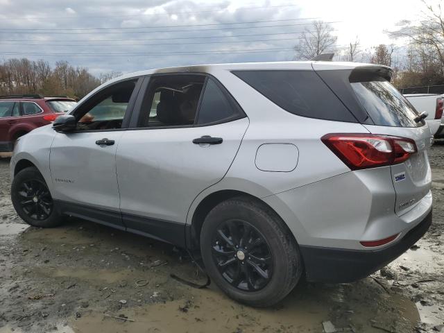 Photo 2 from auction – 2020 CHEVROLET EQUINOX LS with VIN 3GNAXHEV7LS733329