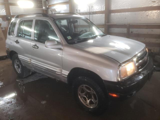 Photo 4 from auction – 2001 CHEVROLET TRACKER with VIN 2CNBJ634616909629