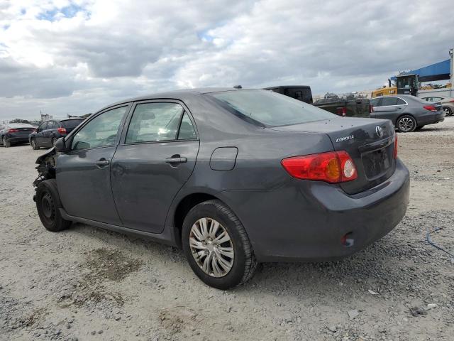 Photo 2 from auction – 2010 TOYOTA COROLLA BA with VIN 1NXBU4EEXAZ382052