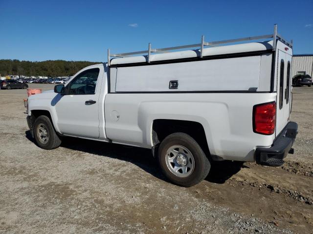Photo 2 from auction – 2016 CHEVROLET SILVERADO with VIN 1GCNCNEHXGZ211513