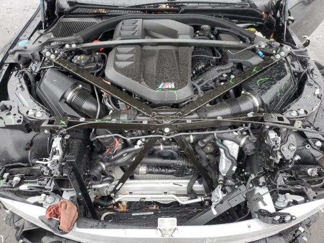 Photo 11 from auction – 2025 BMW M4 COMPETI with VIN WBS23HK00SCT37239
