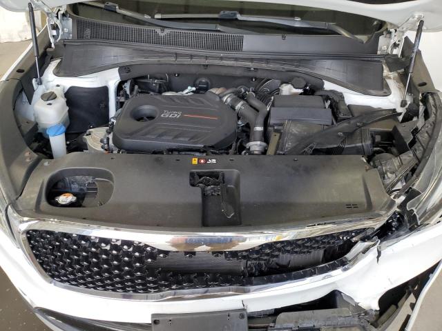 Photo 12 from auction – 2017 KIA SORENTO EX with VIN 5XYPHDA18HG248735