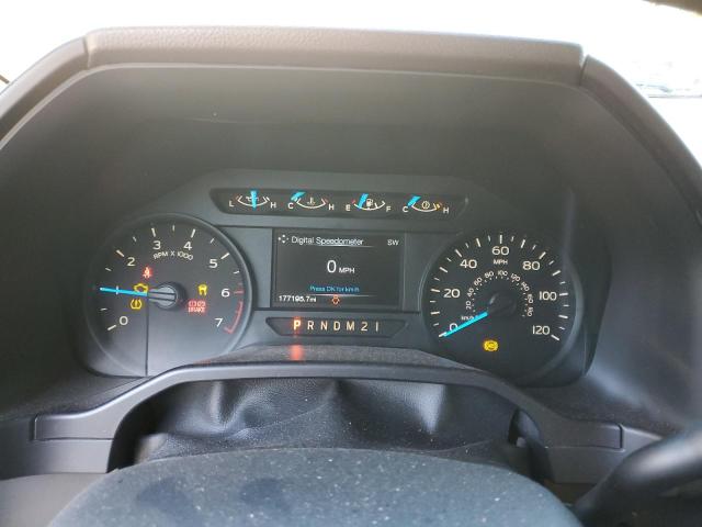 Photo 9 from auction – 2017 FORD F150 SUPER with VIN 1FTEW1EF4HFA88650