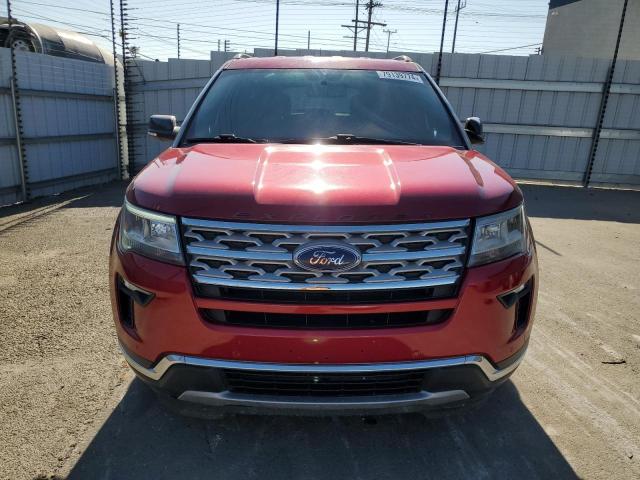 Photo 5 from auction – 2018 FORD EXPLORER X with VIN 1FM5K7D8XJGC28665