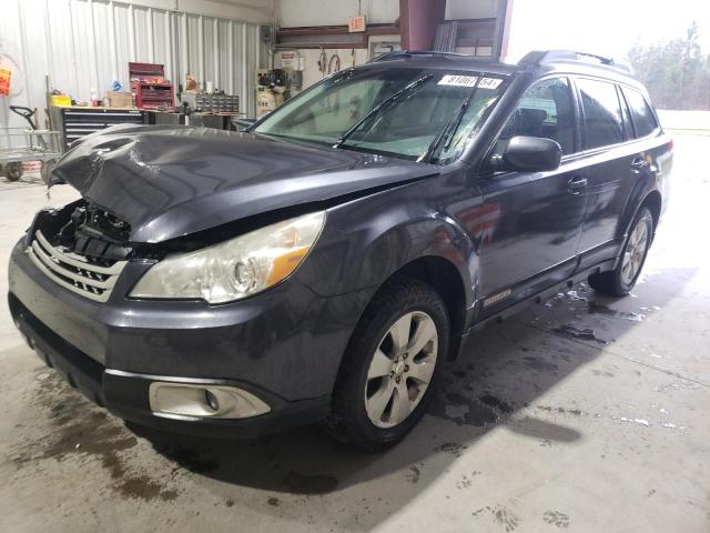 SUBARU OUTBACK 2. 2011 с VIN 4S4BRBCC4B3433091 - Снимка от търг