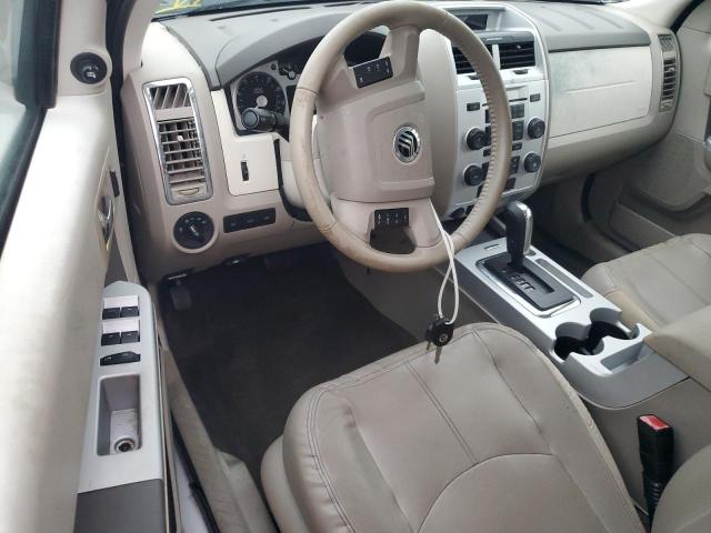 Photo 8 from auction – 2011 MERCURY MARINER PR with VIN 4M2CN8HG3BKJ02831