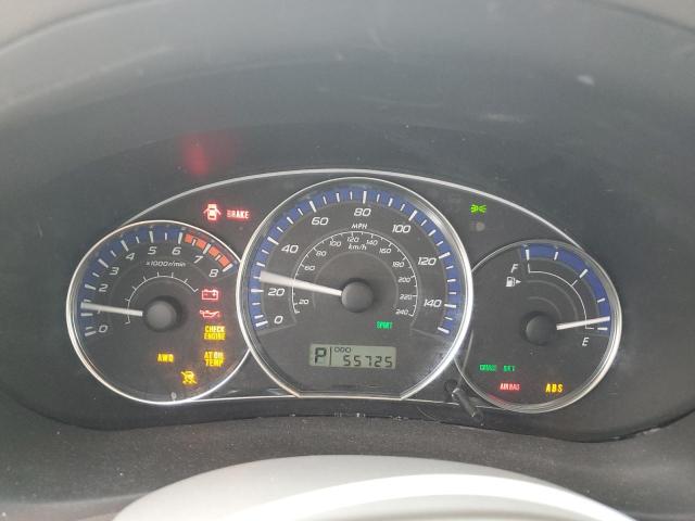 Foto 9 de la subasta – 2010 SUBARU FORESTER X con VIN JF2SH6BC3AH780821