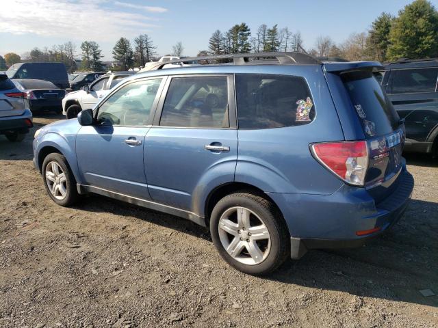 Photo 2 from auction – 2010 SUBARU FORESTER 2 with VIN JF2SH6CC7AH910050