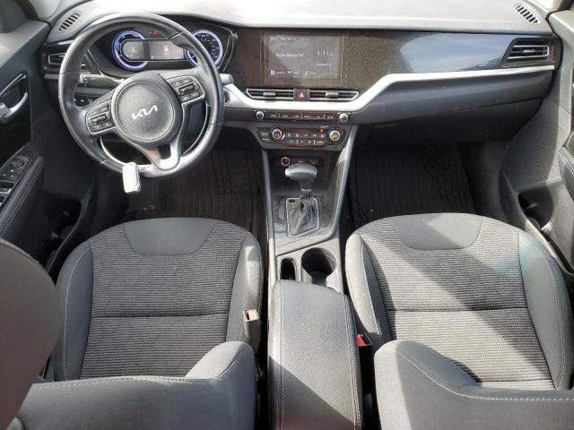 Photo 8 from auction – 2022 KIA NIRO LX with VIN KNDCB3LC1N5527702