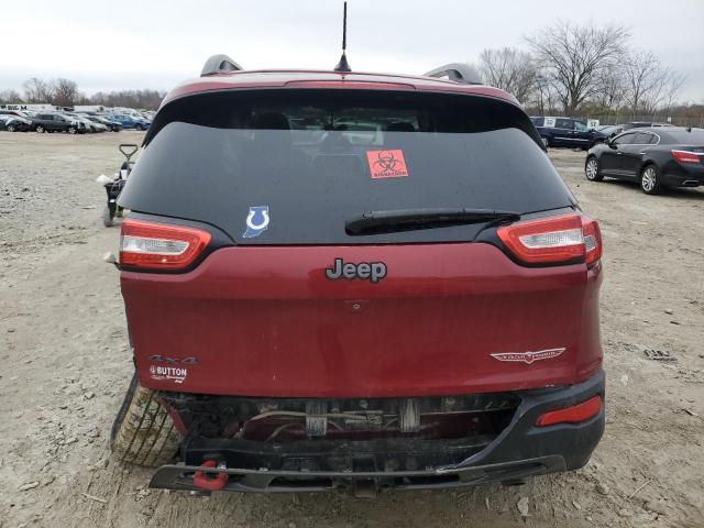 Photo 6 from auction – 2014 JEEP CHEROKEE T with VIN 1C4PJMBS2EW278338