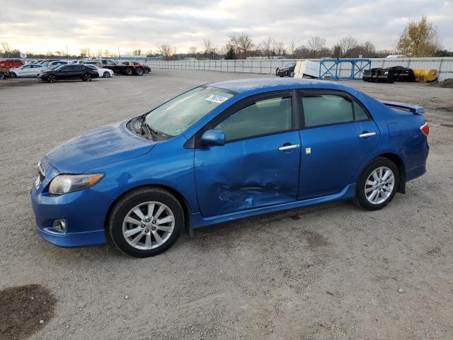 Photo 1 from auction – 2009 TOYOTA COROLLA BA with VIN 2T1BU40E39C089081