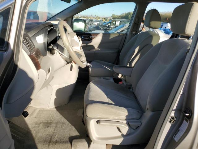 Photo 7 from auction – 2011 NISSAN QUEST S with VIN JN8AE2KP1B9008896