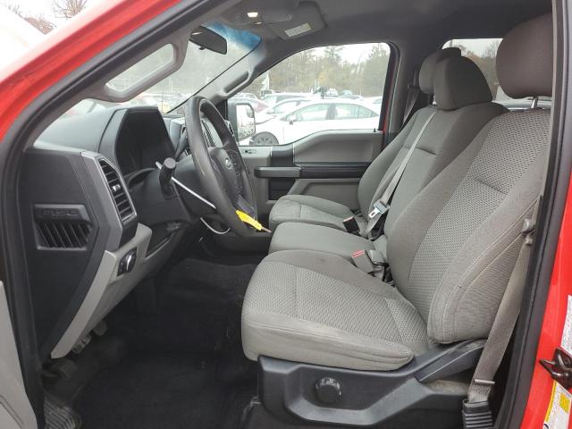Photo 7 from auction – 2017 FORD F150 SUPER with VIN 1FTEW1CGXHKD00812