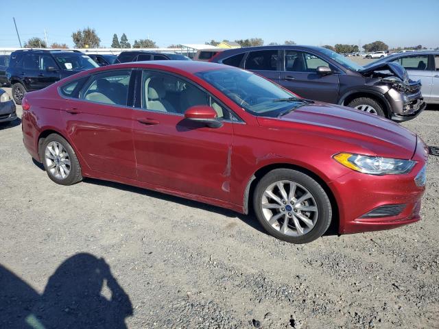 Zdjęcie 4 z aukcji – 2017 FORD FUSION SE z VIN 3FA6P0LU2HR224764