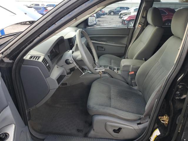 Photo 7 from auction – 2007 JEEP GRAND CHER with VIN 1J8HR48P87C660290