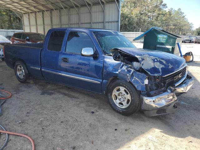 Foto 4 de la subasta – 2000 GMC NEW SIERRA con VIN 2GTEC19T7Y1240405