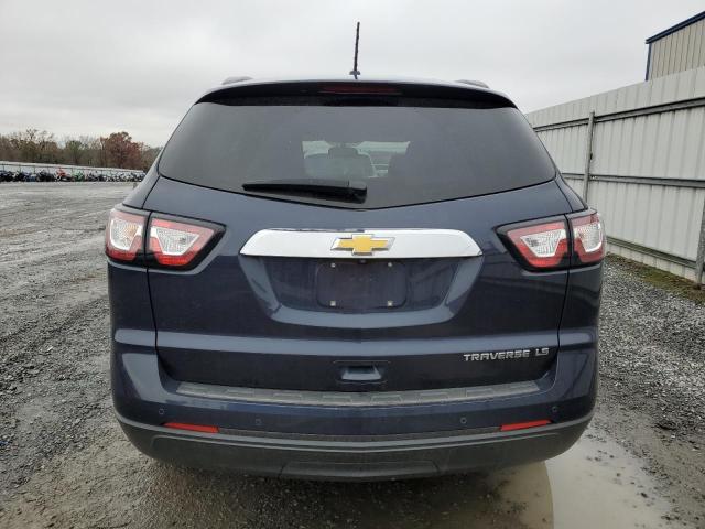 Photo 6 from auction – 2015 CHEVROLET TRAVERSE L with VIN 1GNKRFED4FJ292758