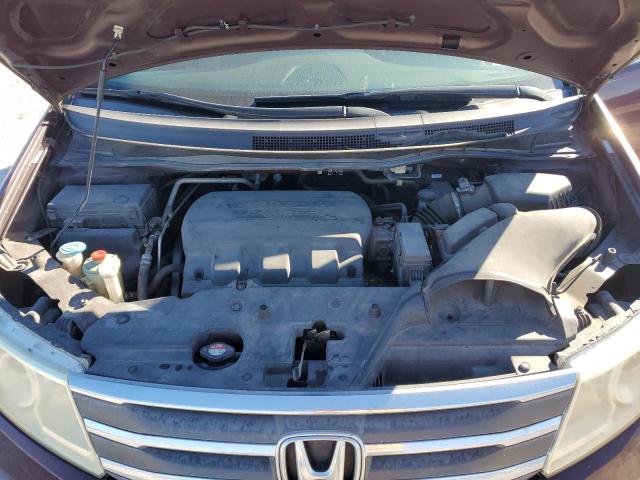 Photo 12 from auction – 2011 HONDA ODYSSEY EX with VIN 5FNRL5H60BB001576