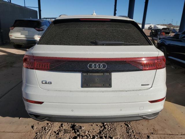 Photo 6 from auction – 2022 AUDI Q8 PRESTIG with VIN WA1CVBF14ND006792
