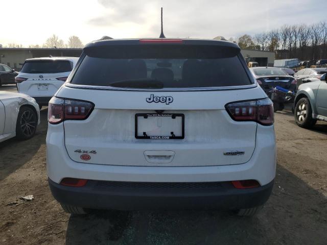Photo 6 from auction – 2020 JEEP COMPASS LA with VIN 3C4NJDBBXLT117570